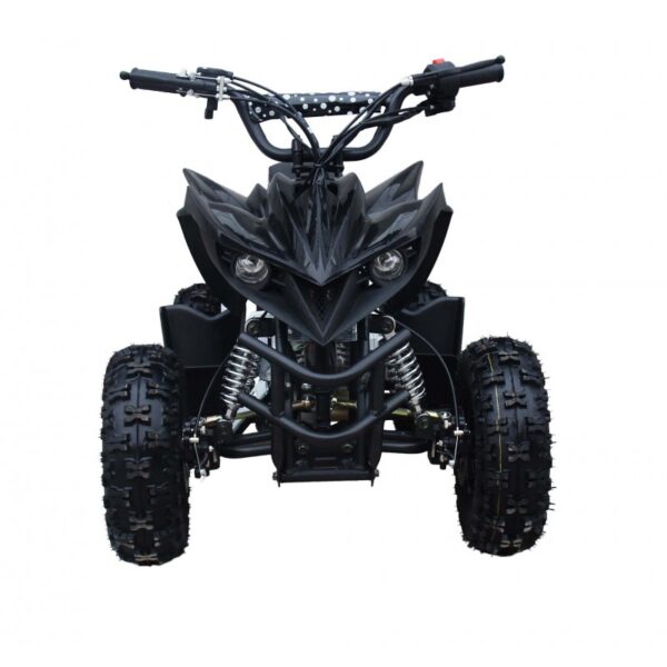 GMX Black 60cc 4 Stroke Chaser Quad Bike - Image 2