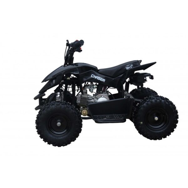 GMX Black 60cc 4 Stroke Chaser Quad Bike - Image 4