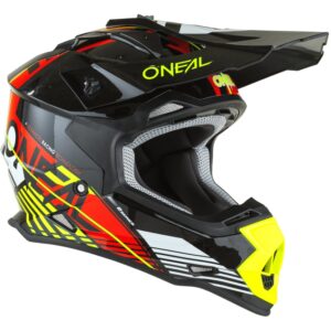 Oneal 2021 3 Series Flat 2.0 Helmet White XL Protection in every ride from a quality helmet with tip-top colours and designs. No less than a great make, Oneal Helmets.
