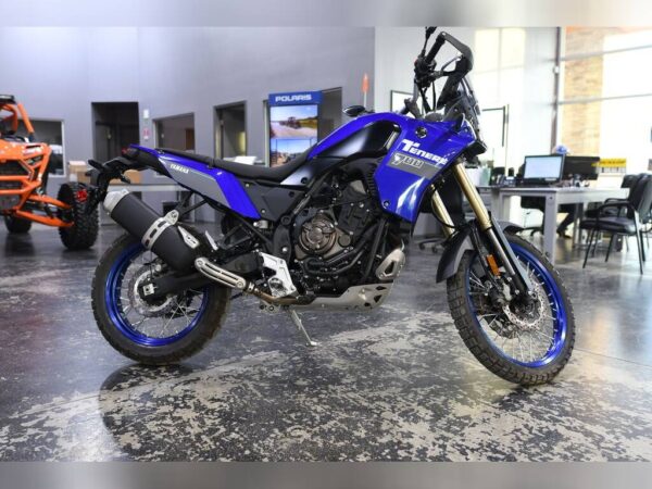 New 2024 Yamaha Dual Sport Motorcycle Tenere 700 For Sale - Image 8