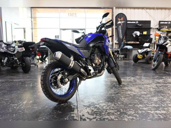 New 2024 Yamaha Dual Sport Motorcycle Tenere 700 For Sale - Image 7