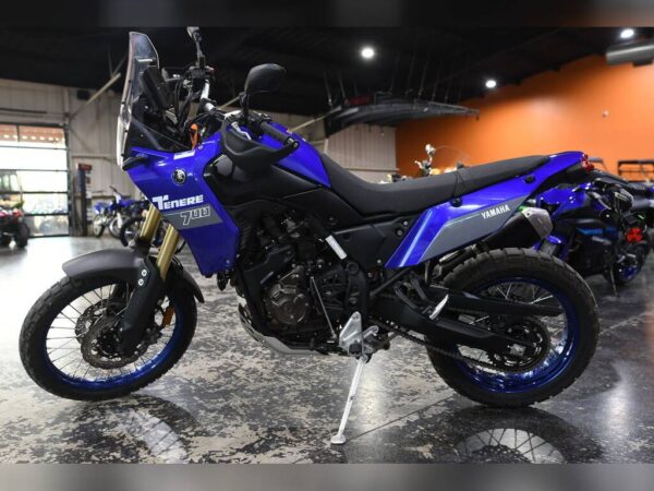 New 2024 Yamaha Dual Sport Motorcycle Tenere 700 For Sale - Image 6