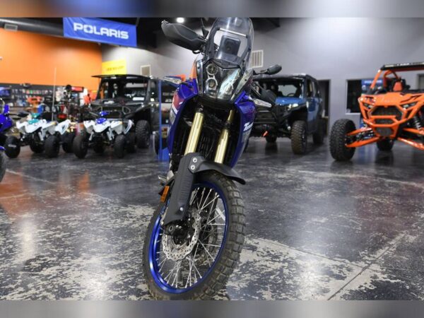 New 2024 Yamaha Dual Sport Motorcycle Tenere 700 For Sale - Image 4