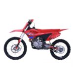 Apollo RFN Thunder 250cc Dirt Bike - Red
