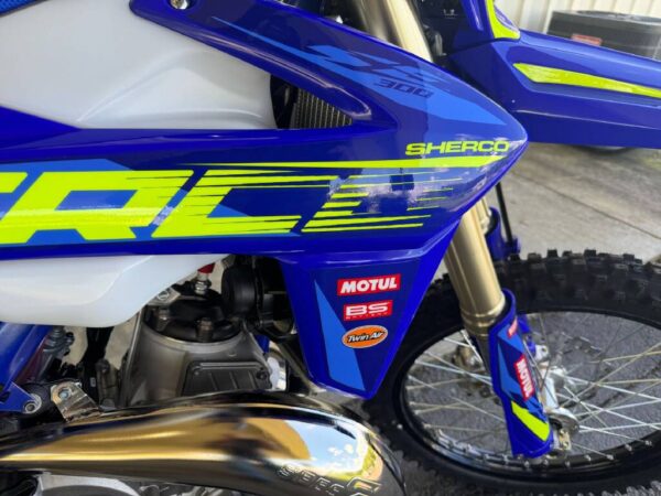 New 2026 Sherco Dirt Bike Motorcycle 300 SER Factory For Sale - Image 4