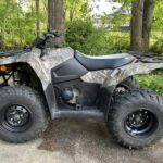 2023 Suzuki KingQuad 400ASi Camo