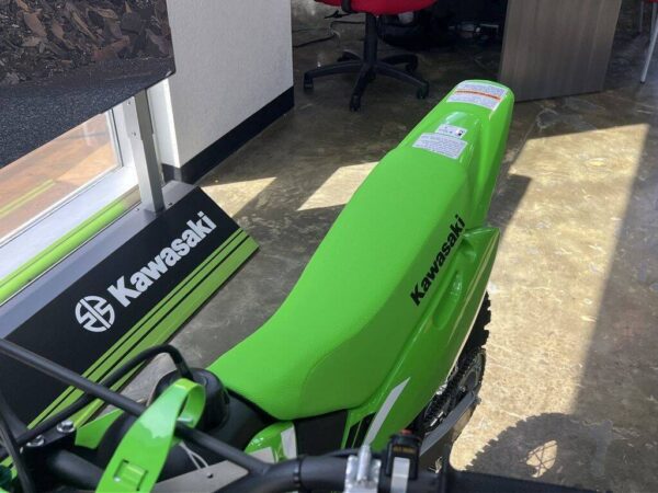 New 2025 Kawasaki Dirt Bike Motorcycle KX 65 For Sale - Image 4