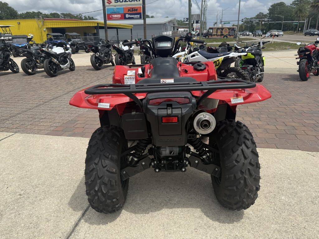 2024 Suzuki KingQuad 500AXi - Image 5