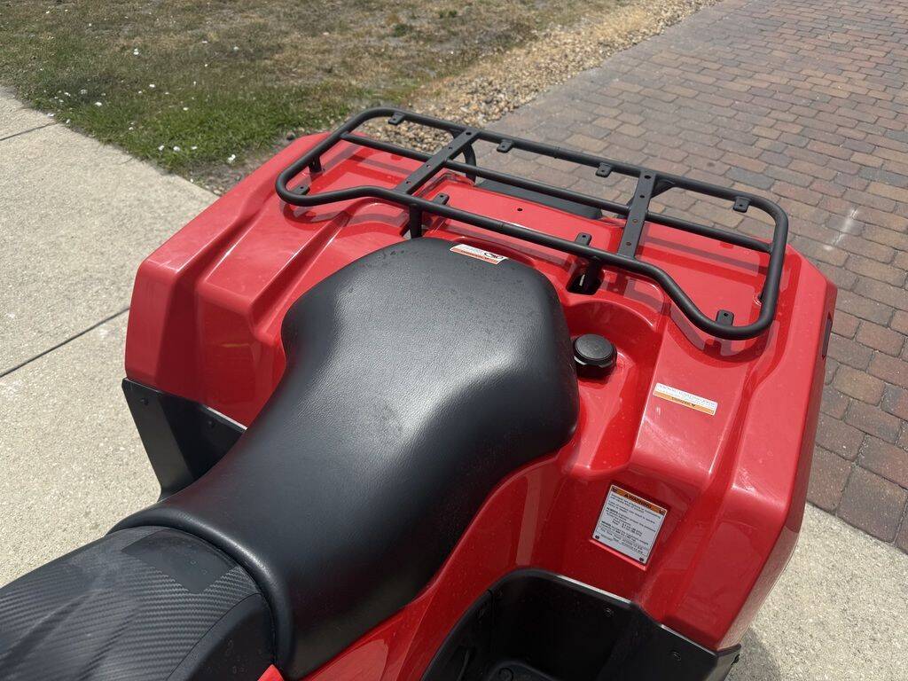 2024 Suzuki KingQuad 500AXi - Image 2