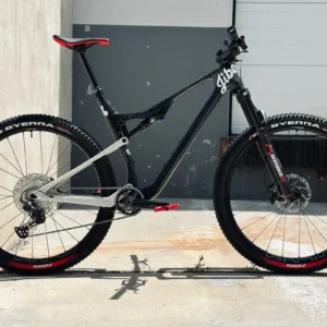 Jibe Fully XC Race SLX