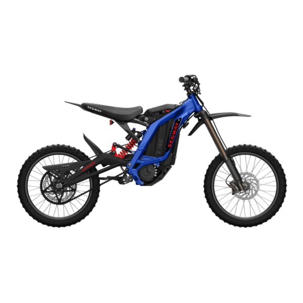 Segway Dirt eBike X160 Blue